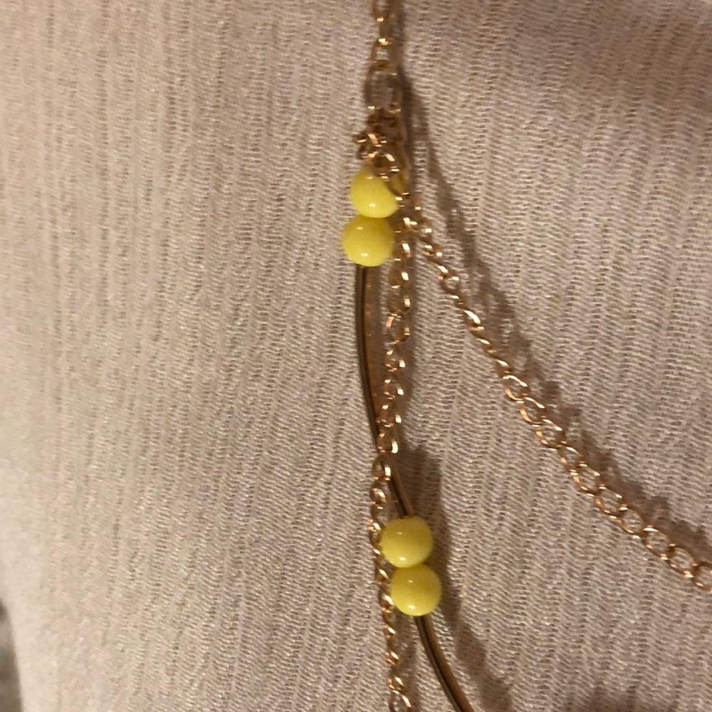 ⭐️Discount Shipping⭐️ Chain Fuzzball Drop - Picture 7 of 8